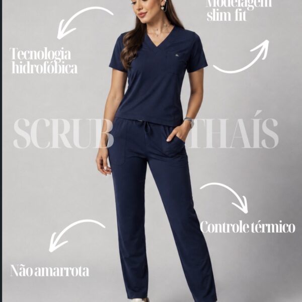 Scrub Thais