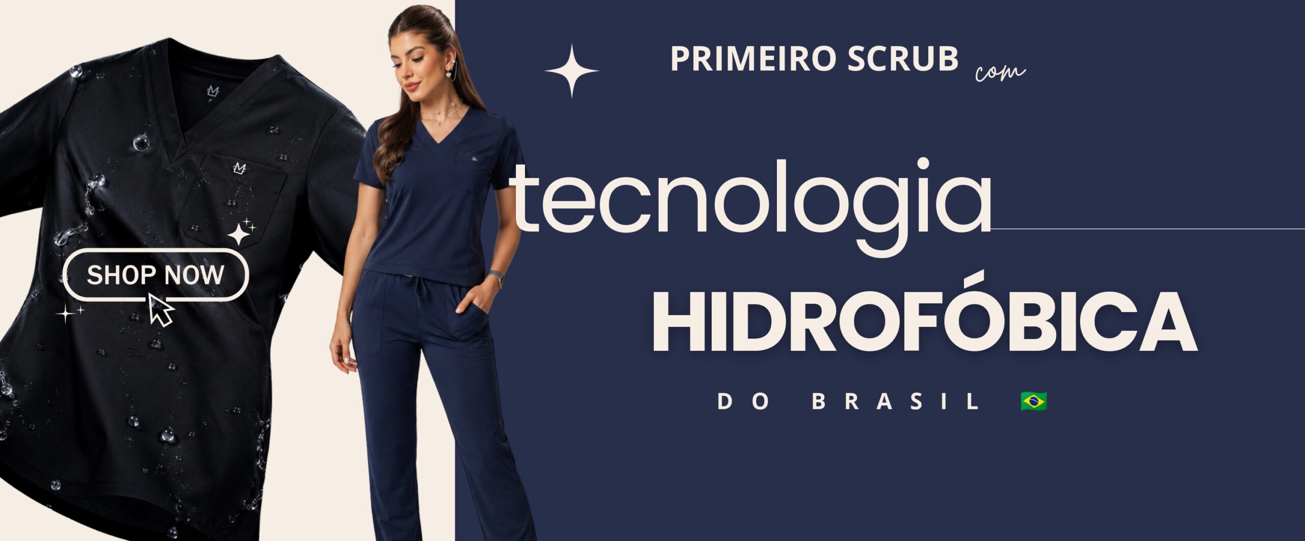 Promoção Meu Jaleco Brasil — banner 1