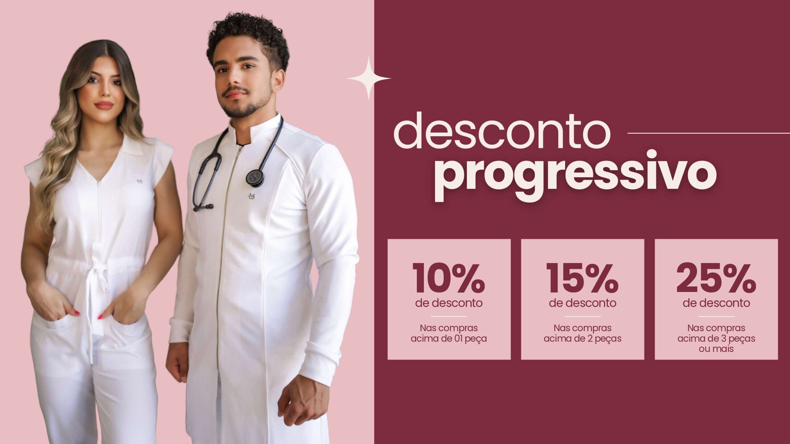 Promoção Meu Jaleco Brasil — banner 2